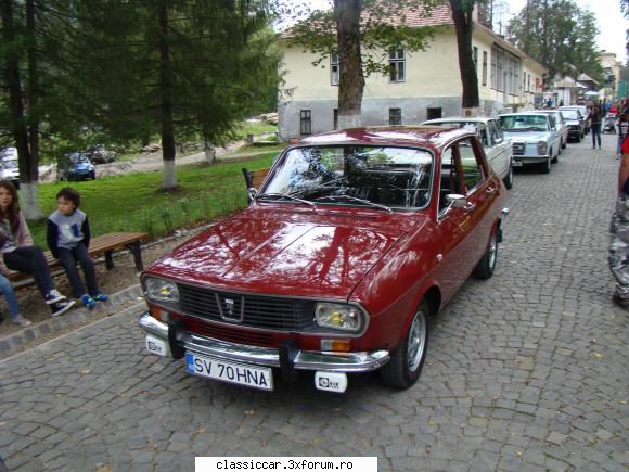 R12 Gordini - O poza cu HNA-ul ;) - Prezentare masini