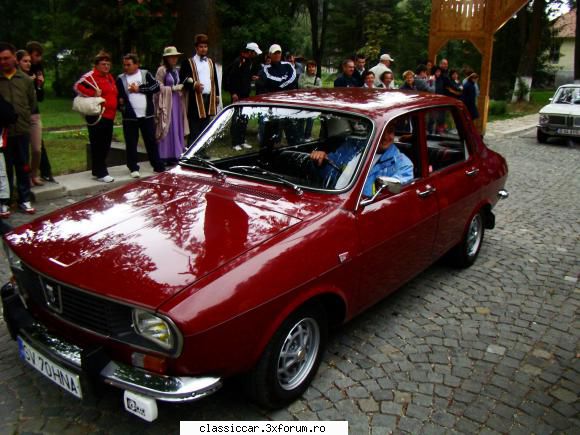 R12 Gordini - danut 69-71 - Prezentare masini