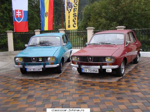 R12 Gordini - Multumesc Adi, Mi-as dori ca fiecare dintre noi - Prezentare masini