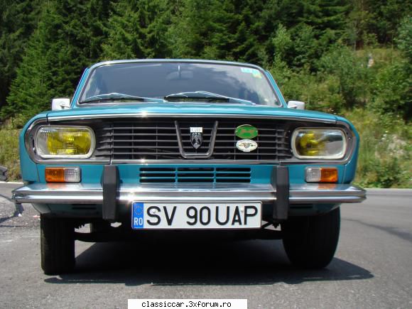 R12 Gordini - danut 69-71 - Prezentare masini