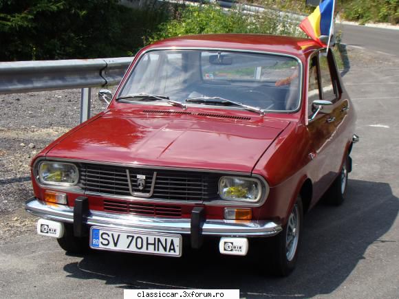 R12 Gordini - Multe priviri au atras daciutele si de acesta - Prezentare masini