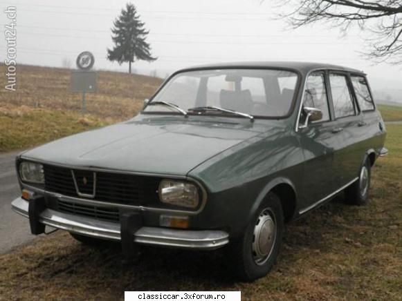 R12 Kombi - Dati cu ochiul si cu parerea. Cat e de originala? - Sfaturi de cumparare