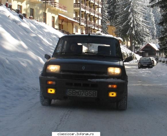 R5 Alpine - flaviuf - Prezentare masini