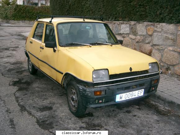 R5 Alpine - E superba masinica Ce de amintiri ... am avut si - Prezentare masini