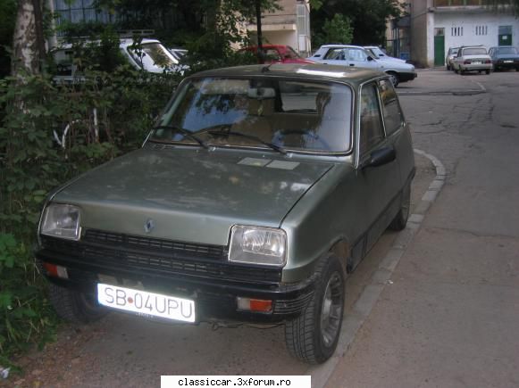 R5 Alpine - flaviuf - Prezentare masini