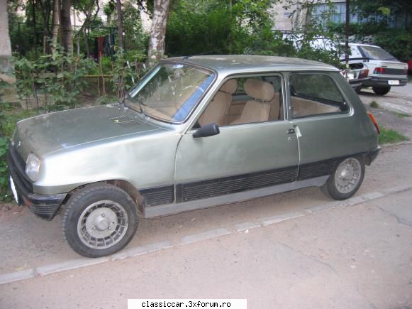 R5 Alpine - flaviuf - Prezentare masini