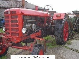 RARITATE!!! Tractor rom�nesc UTOS din 1969 - Cumva am reusit sa convertez pozele! A doua - Din lumea larga