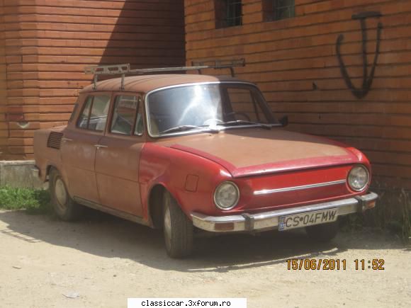 REMAT Resita - poze de acu 2 ani cu s100-le - Rust In Peace