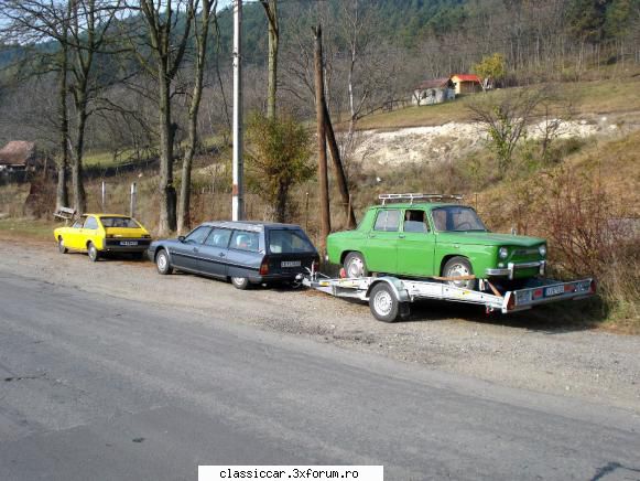 RENAULT 8 - Bostannul verde luat de la Cluj la pret de - Reconditionari si Restaurari