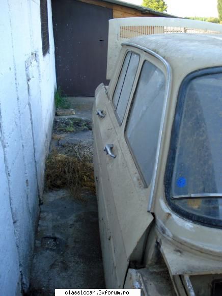 RENAULT 8 - cv2adi - Reconditionari si Restaurari
