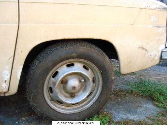 RENAULT 8 - cv2adi - Reconditionari si Restaurari
