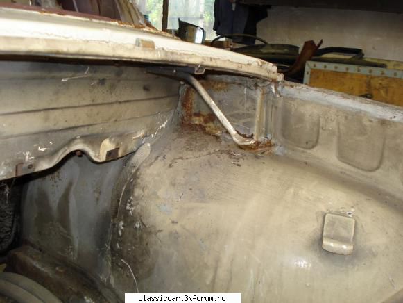 RENAULT 8 - cv2adi - Reconditionari si Restaurari
