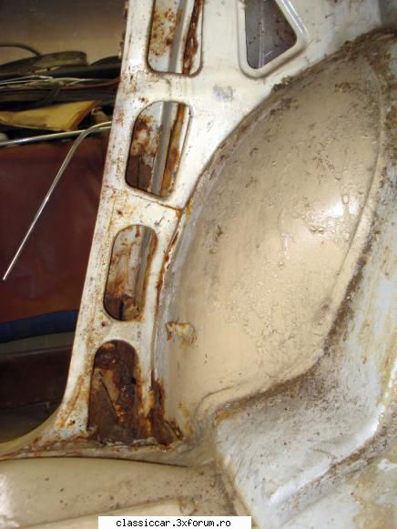 RENAULT 8 - cv2adi - Reconditionari si Restaurari