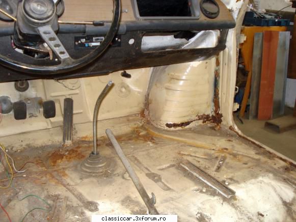 RENAULT 8 - cv2adi - Reconditionari si Restaurari
