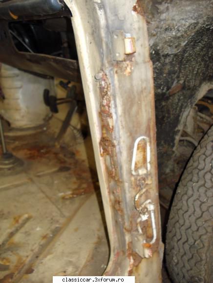 RENAULT 8 - cv2adi - Reconditionari si Restaurari
