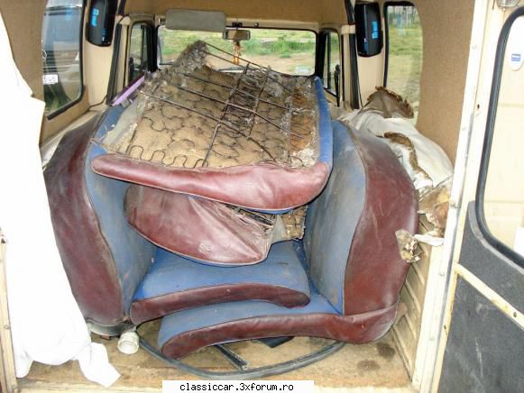 RENAULT 8 - cv2adi - Reconditionari si Restaurari