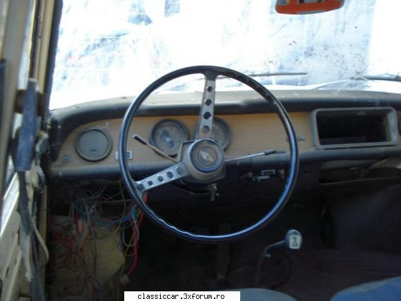 RENAULT 8 - cv2adi - Reconditionari si Restaurari