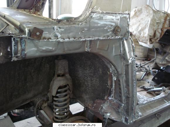 RENAULT 8 - cv2adi - Reconditionari si Restaurari