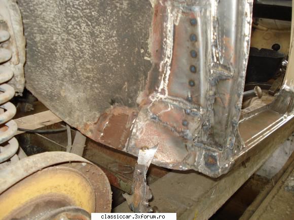 RENAULT 8 - cv2adi - Reconditionari si Restaurari