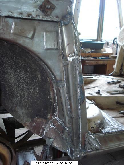 RENAULT 8 - cv2adi - Reconditionari si Restaurari