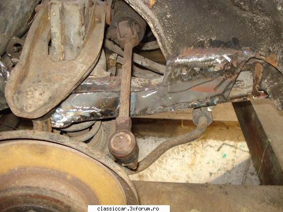 RENAULT 8 - cv2adi - Reconditionari si Restaurari