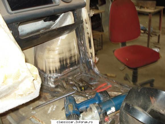 RENAULT 8 - cv2adi - Reconditionari si Restaurari