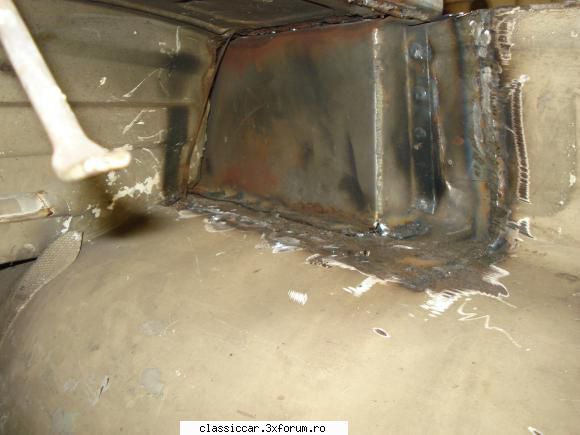 RENAULT 8 - cv2adi - Reconditionari si Restaurari