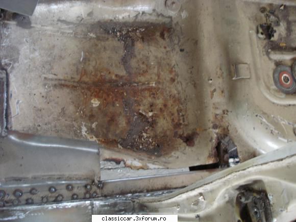 RENAULT 8 - cv2adi - Reconditionari si Restaurari