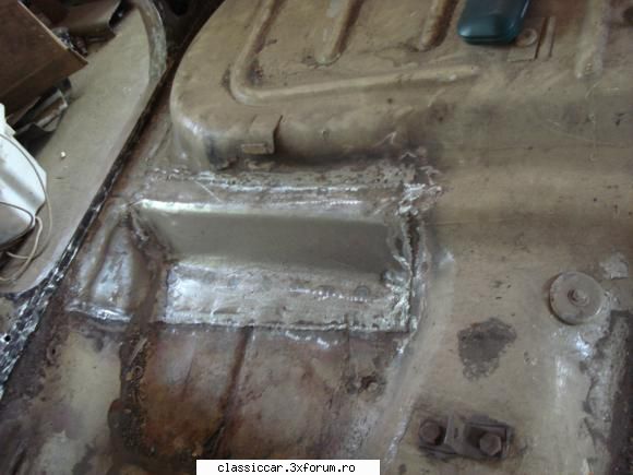 RENAULT 8 - cv2adi - Reconditionari si Restaurari