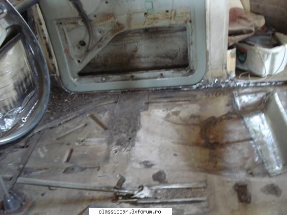 RENAULT 8 - cv2adi - Reconditionari si Restaurari