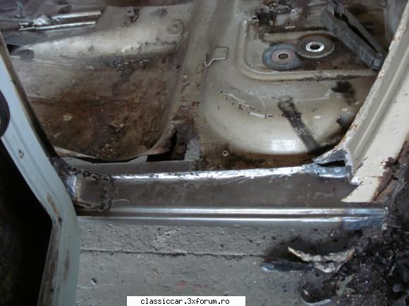 RENAULT 8 - cv2adi - Reconditionari si Restaurari