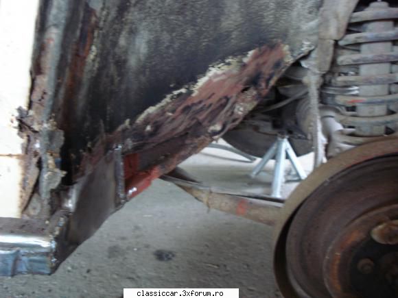 RENAULT 8 - cv2adi - Reconditionari si Restaurari