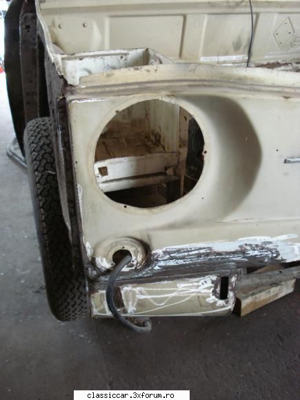 RENAULT 8 - cv2adi - Reconditionari si Restaurari