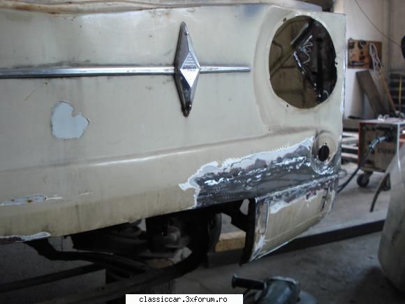 RENAULT 8 - cv2adi - Reconditionari si Restaurari