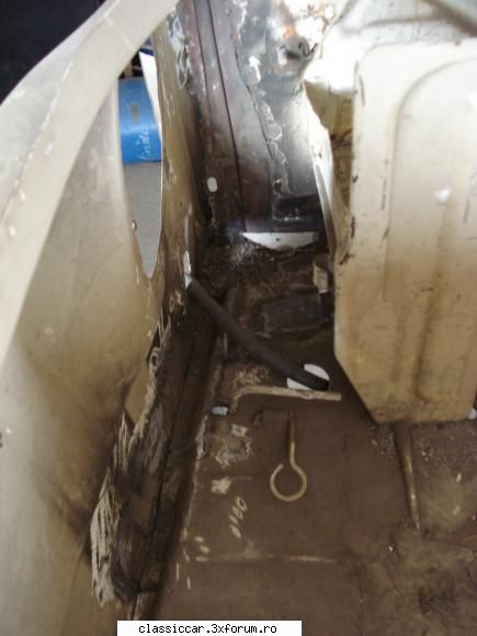 RENAULT 8 - cv2adi - Reconditionari si Restaurari