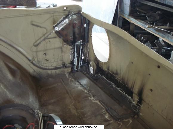 RENAULT 8 - cv2adi - Reconditionari si Restaurari