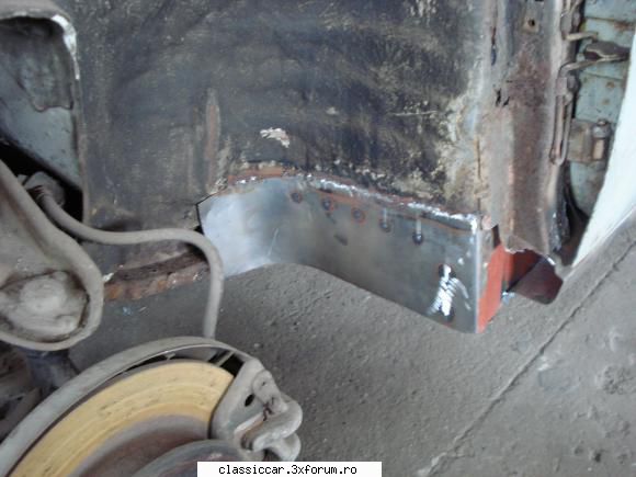 RENAULT 8 - cv2adi - Reconditionari si Restaurari