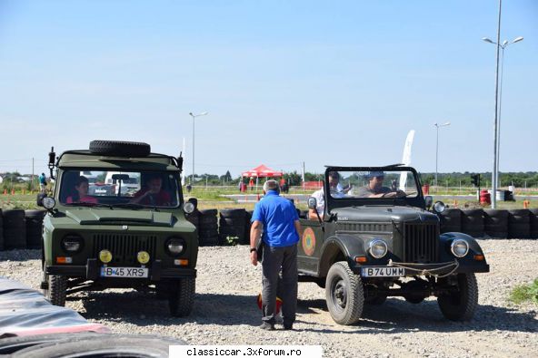 RETROMOBIL Fest - Am participat la Gp off road cu Aro 243 diesel D - Arhiva evenimente 2016