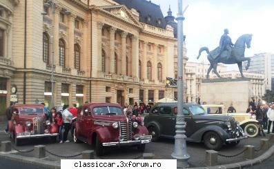 RETROMOBIL in Turul Romaniei - Inca nu ne-am revenit dupa raid, a fost destul de - Arhiva evenimente 2015