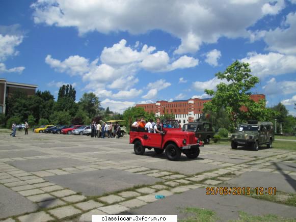 RETROMOBIL organizeaza sambata 25 mai aII-a editie FABRICAT IN ROMANIA - vio16 - Arhiva evenimente 2013