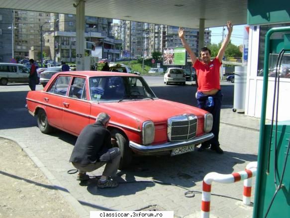 RXR la Cluj - Echipa baga aere - Arhiva evenimente 2010