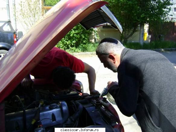 RXR la Cluj - Ultimele verificari - Arhiva evenimente 2010