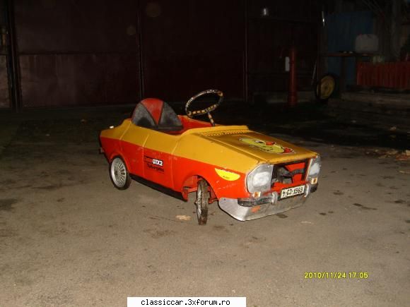 R 12 GORDINI pt juniorul meu - 76 wsa - Reconditionari si Restaurari