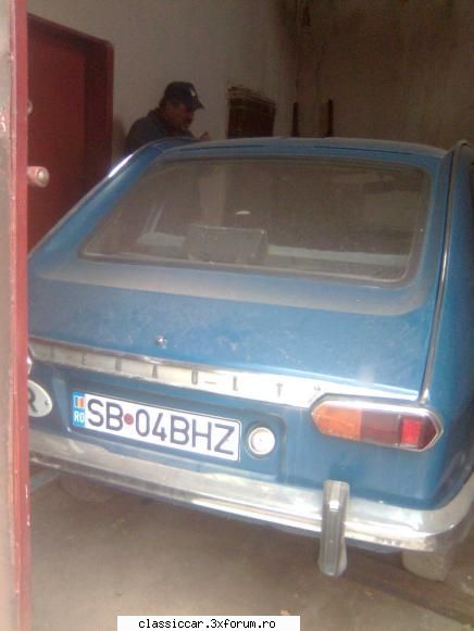 R 16 sibiu - Sa va arat ce am vanat astazi sora masini mele - Vanatoarea de epave