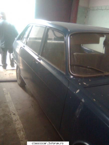 R 16 sibiu - Locul era foarte strimt si nu am pre putut sa fac - Vanatoarea de epave