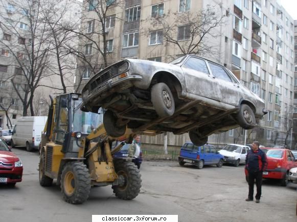 "Rablele" din sectorul 2 - Pacat si de daciuta asta - Rust In Peace