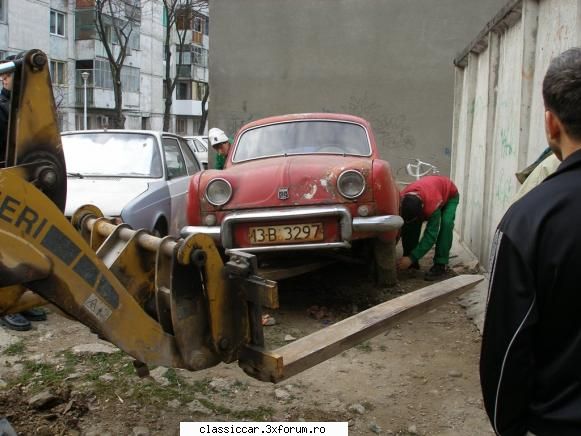 "Rablele" din sectorul 2 - Aceeasi primarie se mandrea in 2005 ca a reusit - Rust In Peace