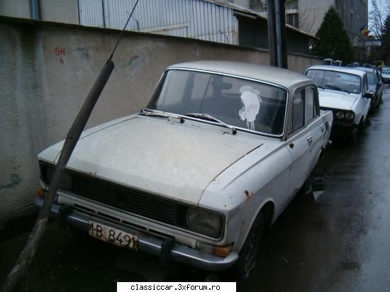 "Rablele" din sectorul 2 - Se reclama, dupa un timp se ridica, si soarta lor - Rust In Peace