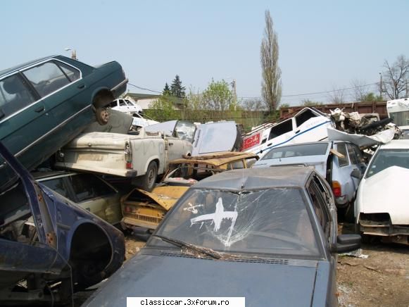 "Rablele" din sectorul 2 - bAndrei - Rust In Peace
