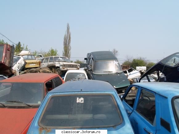"Rablele" din sectorul 2 - bAndrei - Rust In Peace